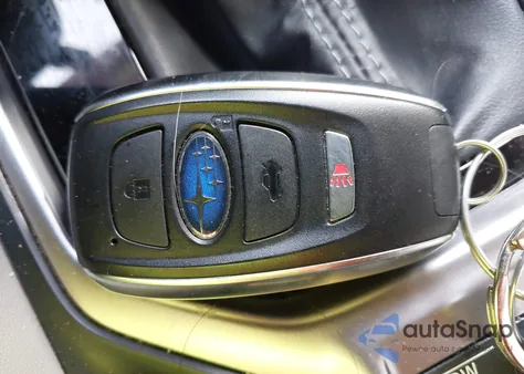 2023 Subaru Forester Limited from USA, damaged, VIN JF2SKAPC9PH494381